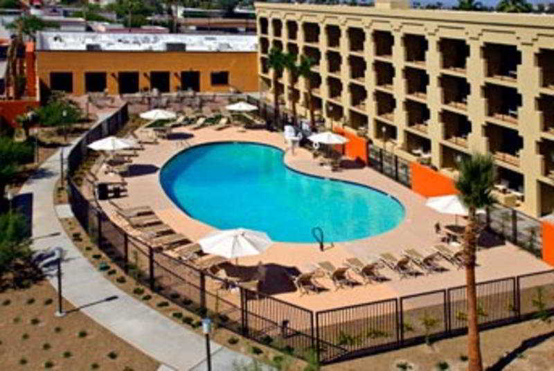 Moxy Phoenix Tempe/Asu Area Exterior foto